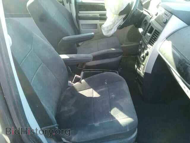 2010 DODGE CARAVAN - VIN: 2D4RN5D15AR219569 - Фото 5