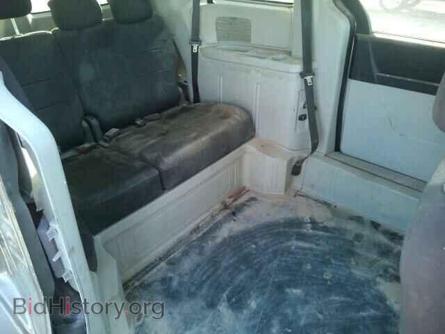 2010 DODGE CARAVAN - VIN: 2D4RN5D15AR219569 - Фото 6