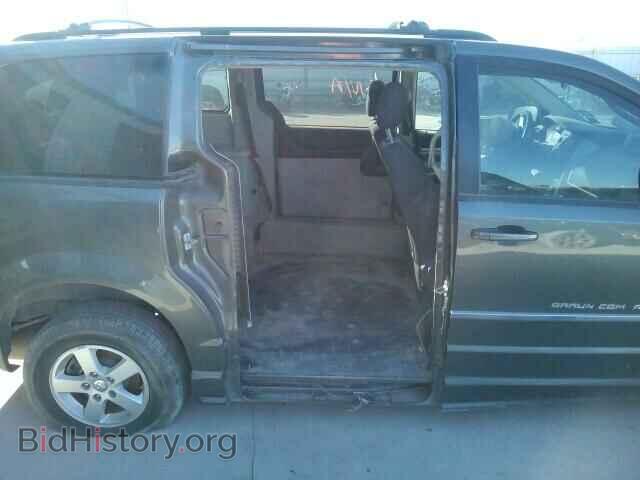 2010 DODGE CARAVAN - VIN: 2D4RN5D15AR219569 - Фото 10