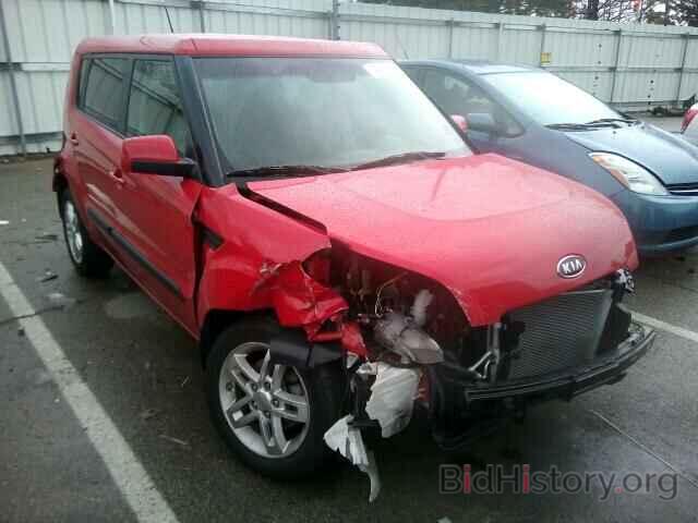 Photo KNDJT2A28B7201999 - KIA SOUL 2011