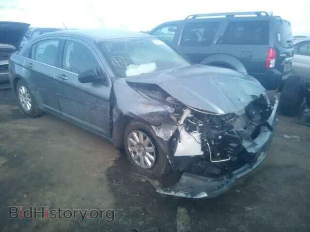 Photo 1C3CC4FBXAN214507 - CHRYSLER SEBRING 2010