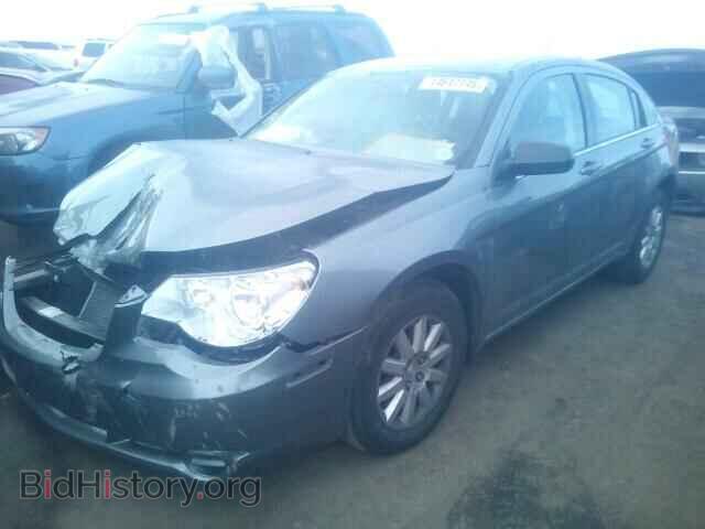 2010 CHRYSLER SEBRING - VIN: 1C3CC4FBXAN214507 - Фото 2