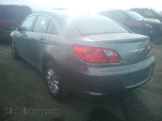 2010 CHRYSLER SEBRING - VIN: 1C3CC4FBXAN214507 - Фото 3