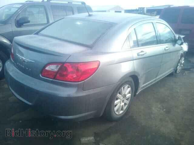 2010 CHRYSLER SEBRING - VIN: 1C3CC4FBXAN214507 - Фото 4