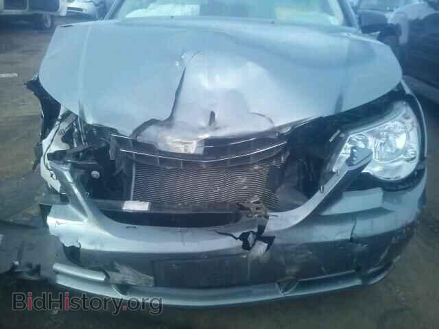 2010 CHRYSLER SEBRING - VIN: 1C3CC4FBXAN214507 - Фото 9
