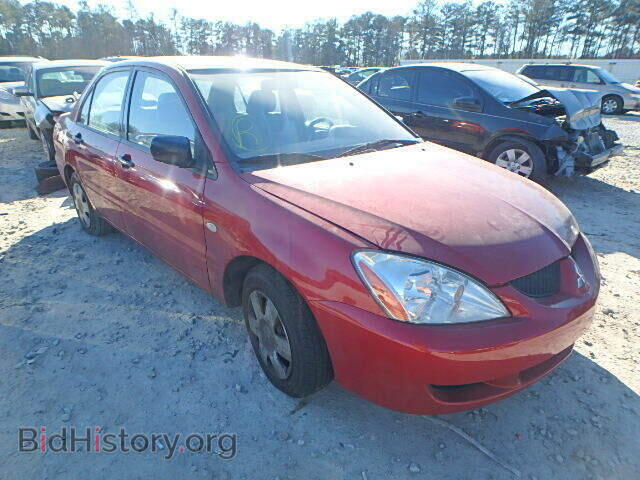 Photo JA3AJ26E04U068098 - MITSUBISHI LANCER 2004