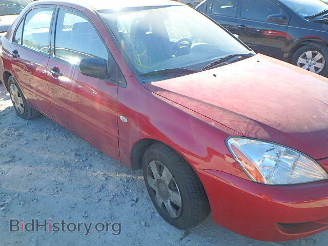2004 MITSUBISHI LANCER - VIN: JA3AJ26E04U068098 - Фото 9
