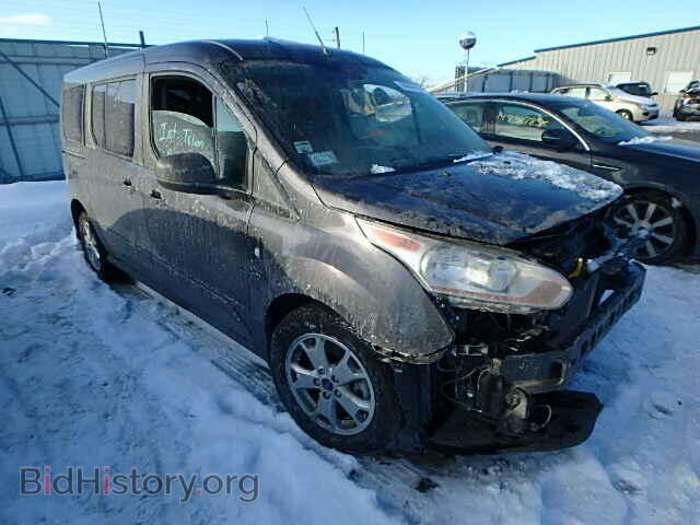 Фотография NM0GS9F7XE1153307 - FORD TRANSIT CO 2014