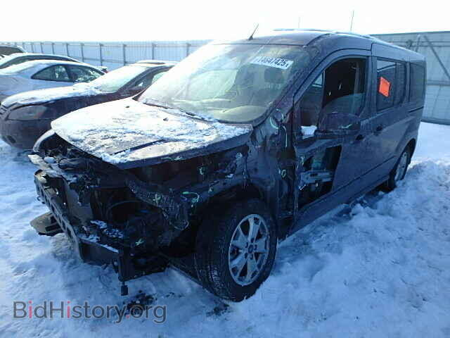 2014 FORD TRANSIT CO - VIN: NM0GS9F7XE1153307 - Фото 2
