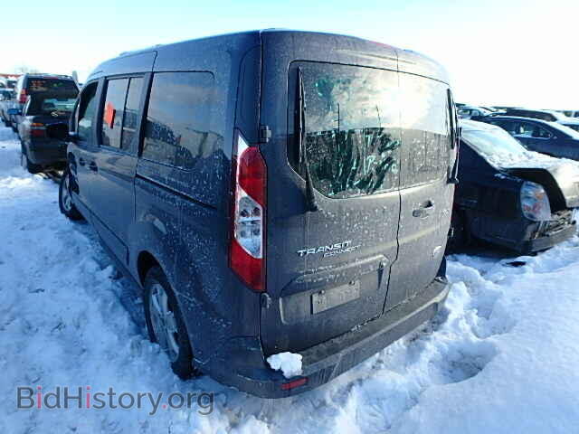 2014 FORD TRANSIT CO - VIN: NM0GS9F7XE1153307 - Фото 3