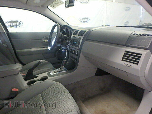 2008 DODGE AVENGER - VIN: 1B3LD76M08N117985 - Фото 5