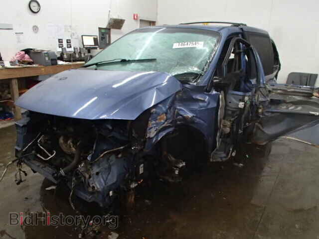2007 DODGE CARAVAN - VIN: 2D4GP44L27R187105 - Фото 2