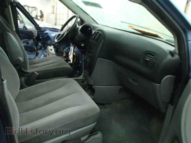 2007 DODGE CARAVAN - VIN: 2D4GP44L27R187105 - Фото 5
