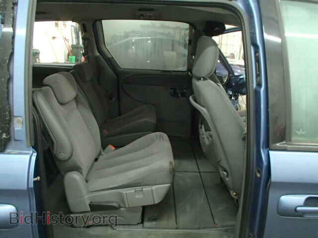 2007 DODGE CARAVAN - VIN: 2D4GP44L27R187105 - Фото 6
