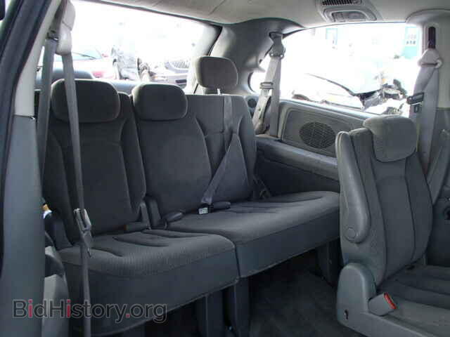 2007 DODGE CARAVAN - VIN: 2D4GP44L27R187105 - Фото 10