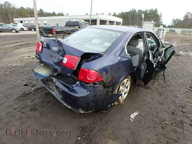 2008 KIA OPTIMA - VIN: KNAGE123685194929 - Фото 4