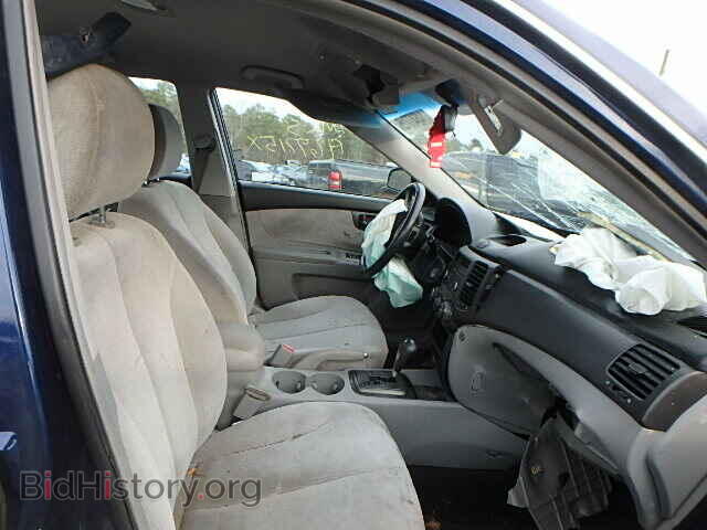 2008 KIA OPTIMA - VIN: KNAGE123685194929 - Фото 5
