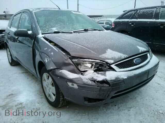 Photo 1FAHP37N07W212363 - FORD FOCUS 2007