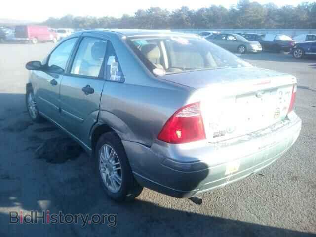 2006 FORD FOCUS - VIN: 1FAFP34N76W120046 - Фото 3
