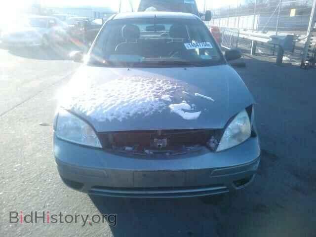 2006 FORD FOCUS - VIN: 1FAFP34N76W120046 - Фото 9