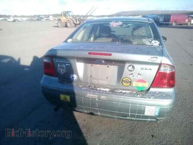 2006 FORD FOCUS - VIN: 1FAFP34N76W120046 - Фото 10