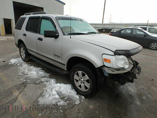 Фотография 1FMEU72E66ZA20555 - FORD EXPLORER 2006