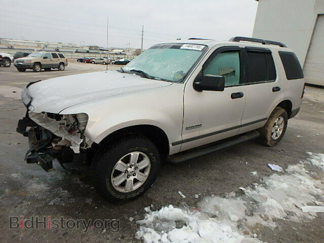 2006 FORD EXPLORER - VIN: 1FMEU72E66ZA20555 - Photo 2