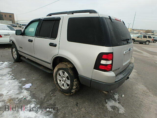 2006 FORD EXPLORER - VIN: 1FMEU72E66ZA20555 - Photo 3