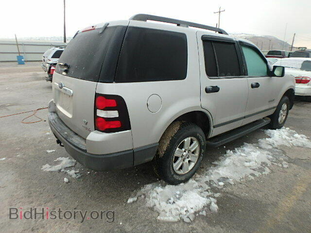 2006 FORD EXPLORER - VIN: 1FMEU72E66ZA20555 - Photo 4