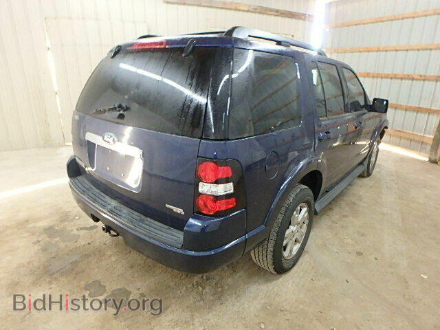 2007 FORD EXPLORER - VIN: 1FMEU73E57UA91212 - Фото 4
