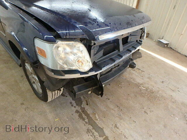 2007 FORD EXPLORER - VIN: 1FMEU73E57UA91212 - Фото 9