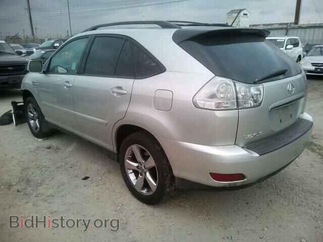 2005 LEXUS RX330 - VIN: 2T2GA31U95C030587 - Фото 3