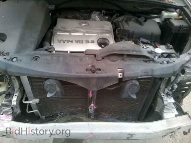 2005 LEXUS RX330 - VIN: 2T2GA31U95C030587 - Фото 7