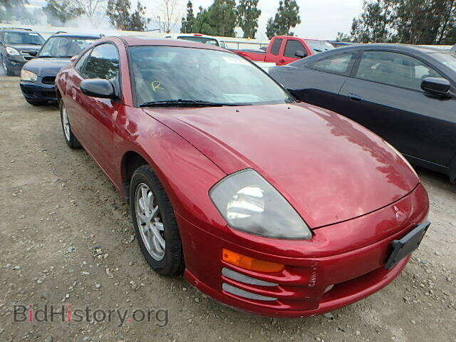 Photo 4A3AC44G5YE142950 - MITSUBISHI ECLIPSE 2000