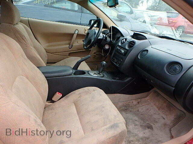 2000 MITSUBISHI ECLIPSE - VIN: 4A3AC44G5YE142950 - Photo 5