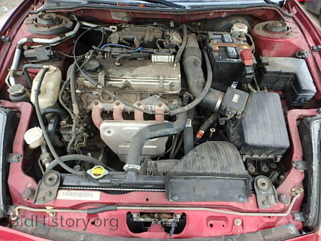 2000 MITSUBISHI ECLIPSE - VIN: 4A3AC44G5YE142950 - Photo 7