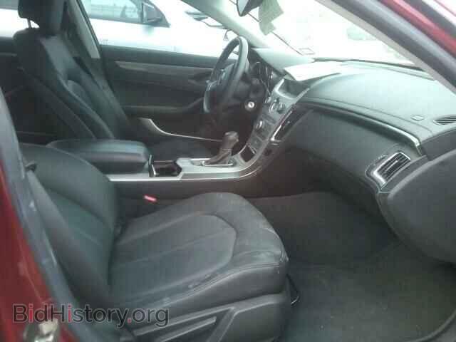 2008 CADILLAC CTS - VIN: 1G6DF577480209546 - Photo 5