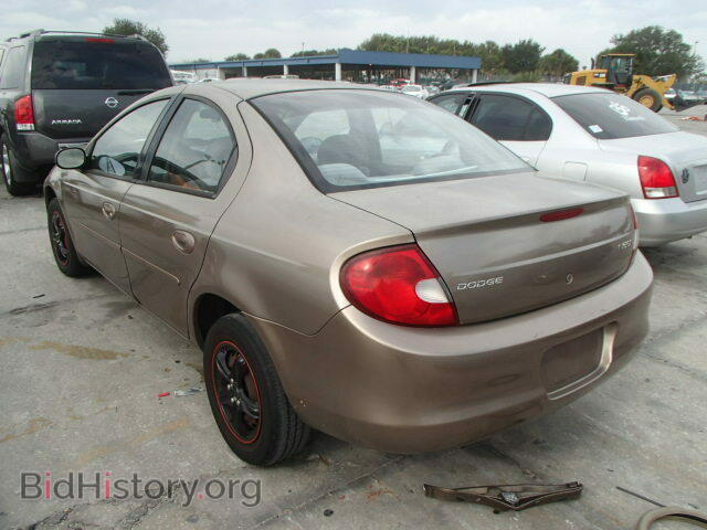 2002 DODGE NEON - VIN: 1B3ES26C72D574900 - Фото 3