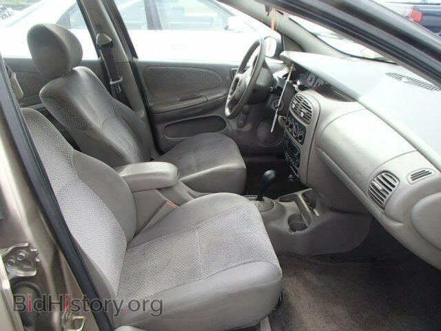 2002 DODGE NEON - VIN: 1B3ES26C72D574900 - Фото 5