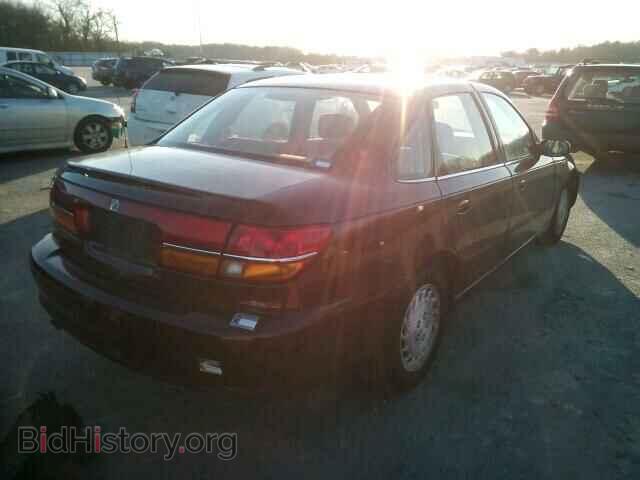 2000 SATURN LS/LS1/LS2 - VIN: 1G8JU52F1YY624629 - Фото 4