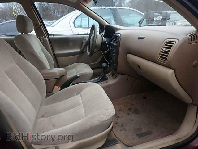 2000 SATURN LS/LS1/LS2 - VIN: 1G8JU52F1YY624629 - Фото 5