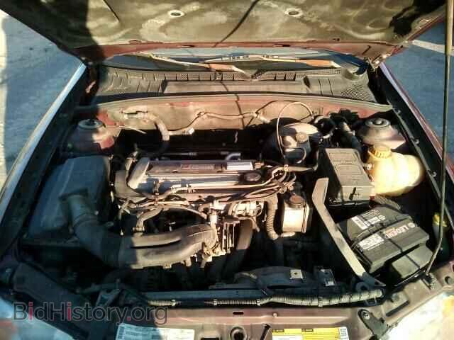 2000 SATURN LS/LS1/LS2 - VIN: 1G8JU52F1YY624629 - Фото 7
