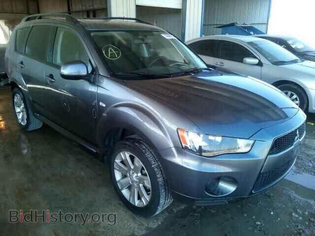 Фотография JA4AS2AW8CU004656 - MITSUBISHI OUTLANDER 2012