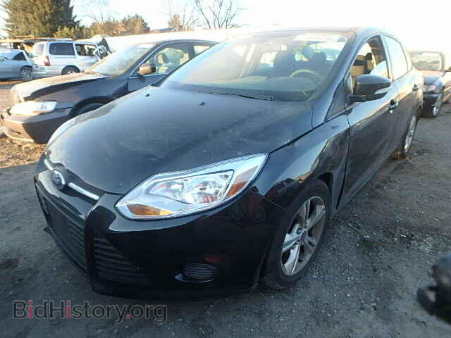 2014 FORD FOCUS - VIN: 1FADP3F23EL329715 - Фото 2