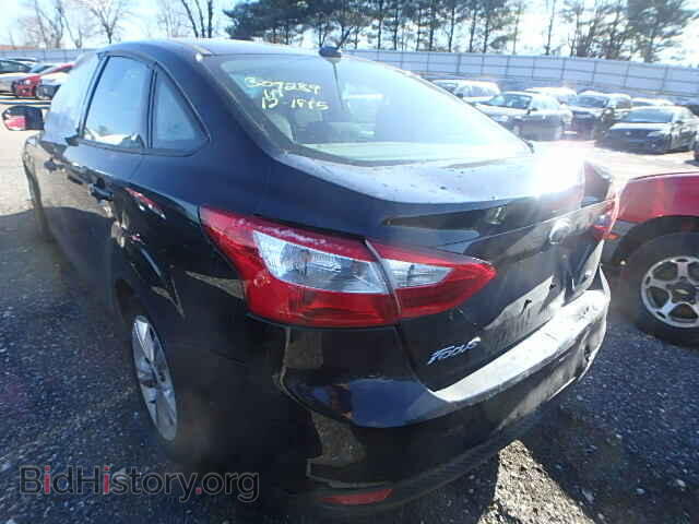 2014 FORD FOCUS - VIN: 1FADP3F23EL329715 - Фото 3