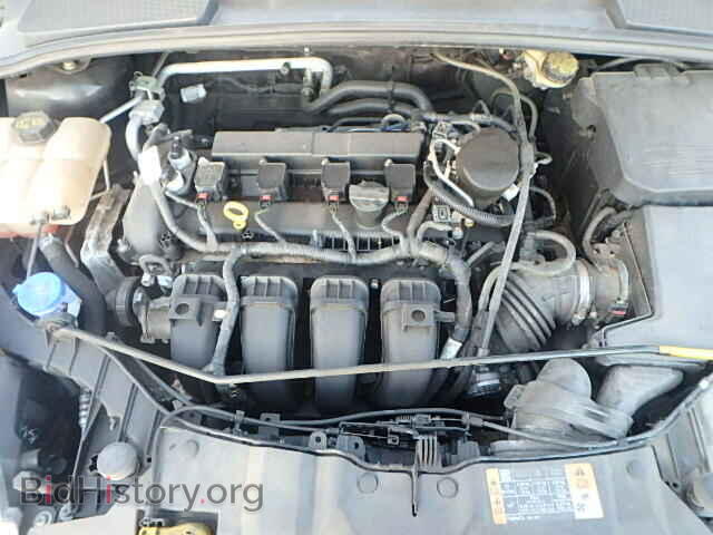 2014 FORD FOCUS - VIN: 1FADP3F23EL329715 - Фото 7