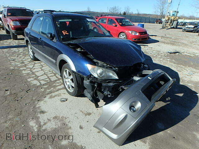 Photo JF1GG68696H802763 - SUBARU IMPREZA 2006