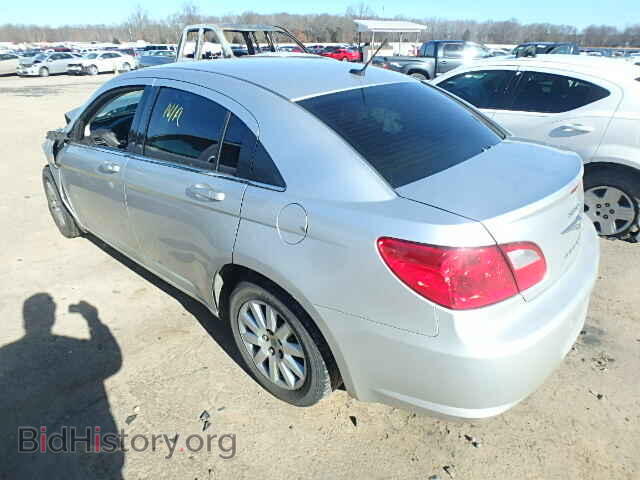 2010 CHRYSLER SEBRING - VIN: 1C3CC4FB8AN131190 - Фото 3