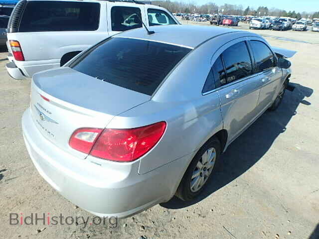 2010 CHRYSLER SEBRING - VIN: 1C3CC4FB8AN131190 - Фото 4