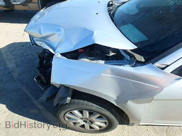 2010 CHRYSLER SEBRING - VIN: 1C3CC4FB8AN131190 - Фото 9